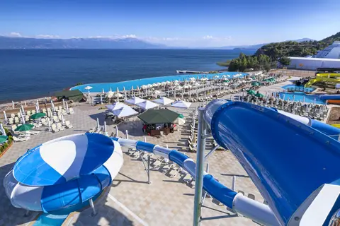 Hotel Izgrev Spa & Aquapark in Struga, foto 3