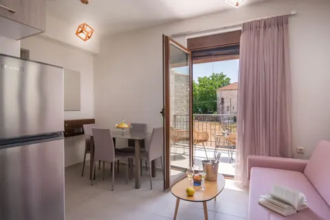 Tesoro Luxury Apartments in Sivota — foto 11