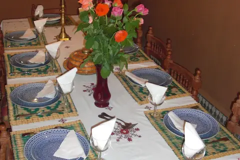 Riad Zagouda in Marrakech — foto 16