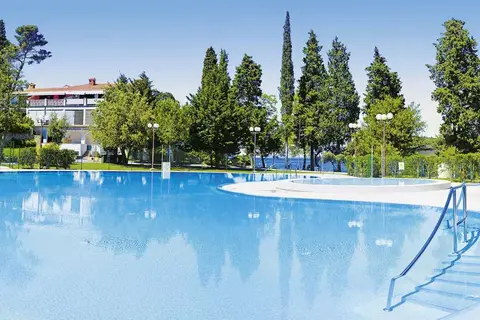 Resort Salinera in Portorož