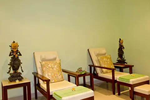 The Rani Hotel & Spa in Kuta — foto 26