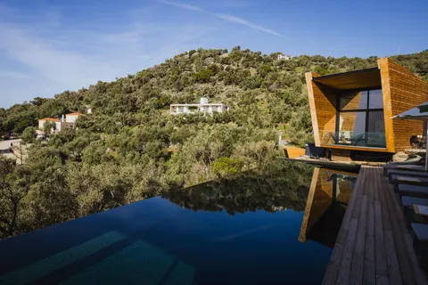 Five Olive Dream Trip in Plomari