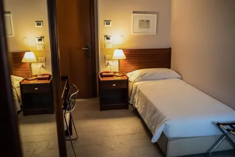 Mediterraneo Hotel & Residence in Palermo — foto 30