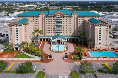 The Florida Hotel & Conference Center in Orlando