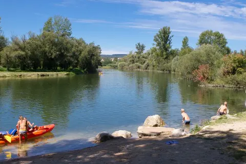 Camping Les Pecheurs foto 2