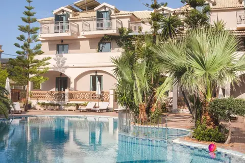 Pierros Hotel in Agios Sostis — foto 11