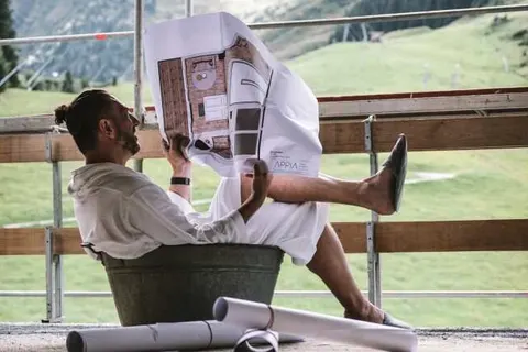 Berghotel Hochfügen foto 18