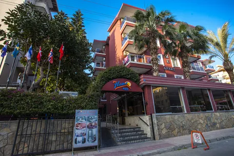 Appartementen My Home in Alanya — foto 2