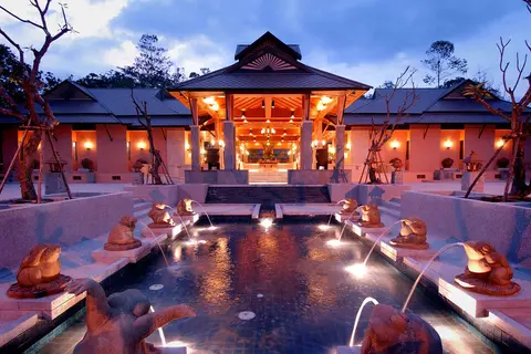 Khao Lak Merlin Beach Resort in Lumkaen, Thaimuang, foto 7