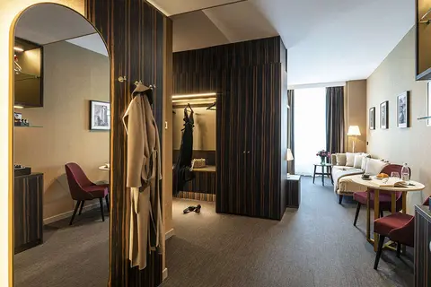 Duomo Hotel & Apartments in Milaan, foto 6