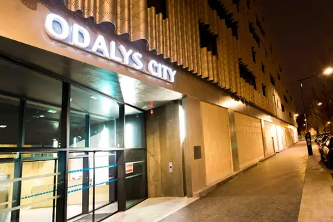 Appart'hôtel Odalys Paris XVII in Parijs — foto 27
