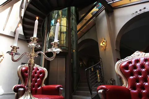 Borghese Palace Art Hotel in Florence, foto 6