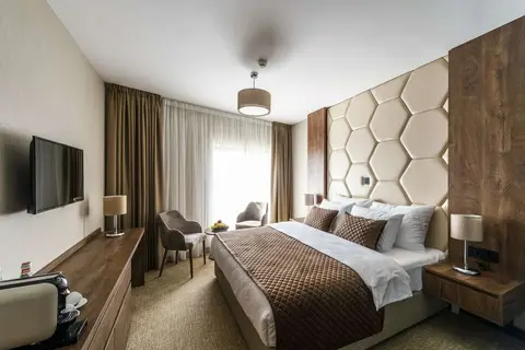 Hotel Amsterdam in Belgrado — foto 2