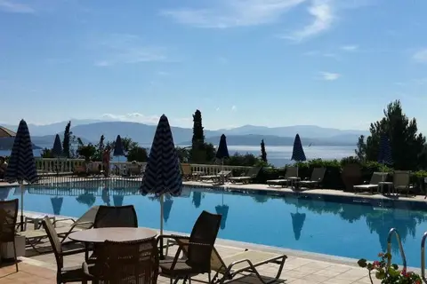 Hotel Nautilus Barbati in Tzavros — foto 21