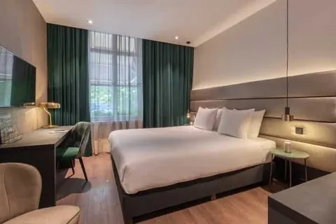 Boutique Hotel Corona foto 17