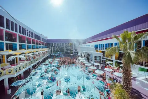 Ibiza Rocks Hotel in Sant Antoni de Portmany — foto 19