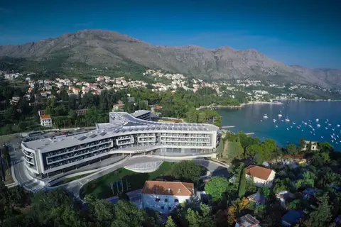 Sheraton Dubrovnik Riviera Hotel in Srebreno — foto 5