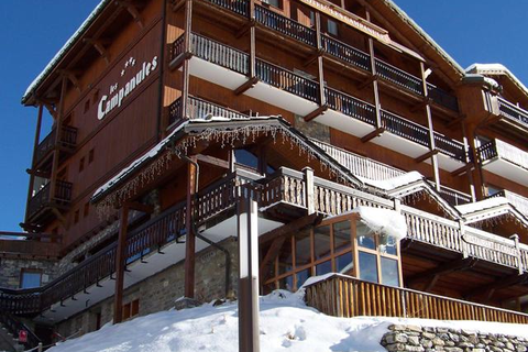 Hotel les Campanules foto 23