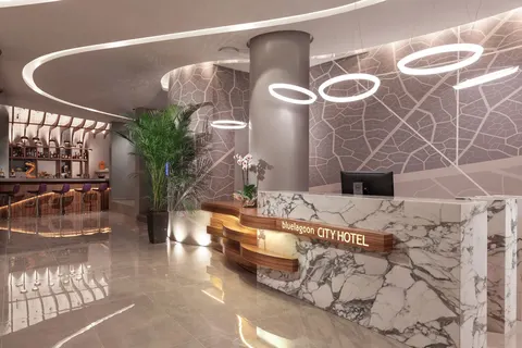 Blue Lagoon City Hotel foto 17