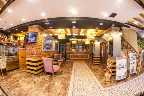 Best Nobel Hotel in İstanbul — foto 25