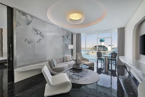 W Abu Dhabi - Yas Island in أبو ظبي — foto 18