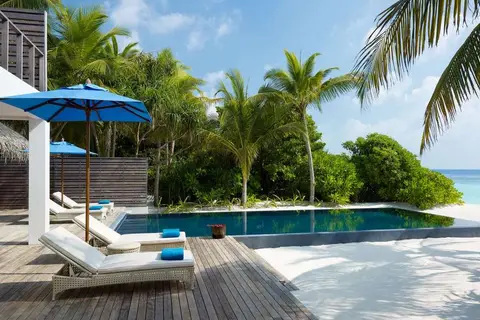 Dusit Thani Maldives in Dusit Thani Maldives