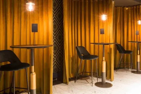 The James Hotel Rotterdam foto 24