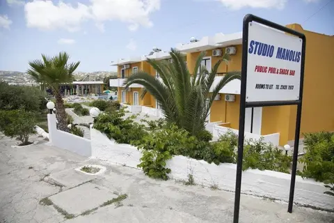 Manolis Studios in Αντιμάχεια — foto 11