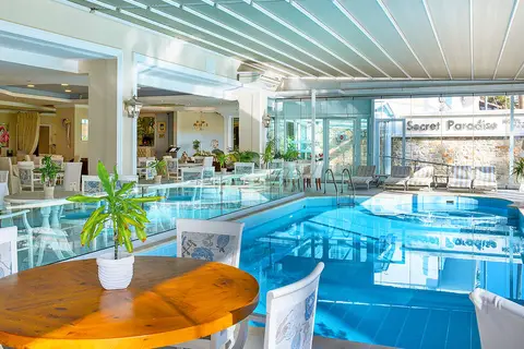 Secret Paradise Hotel & Spa in Νέα Καλλικράτεια — foto 7