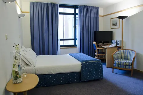 VIP Executive Éden Aparthotel foto 8