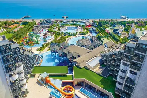 Limak Lara Deluxe Hotel & Resort in Ankara — foto 10