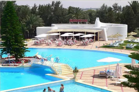 Hotel Liberty Resort in مطار المنستير حبيب بورقيبة — foto 3