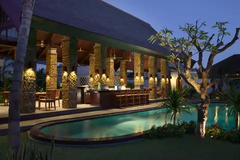The Samaya Seminyak in Kuta — foto 20