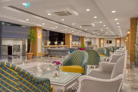 Sealife Kemer Resort Hotel in Kemer — foto 25