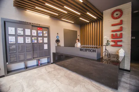 Ramira City Hotel foto 19