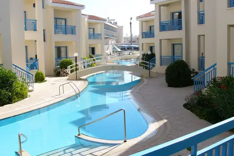 Kissos Hotel in Paphos — foto 20