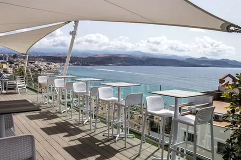 Hotel Aloe Canteras in Las Palmas de Gran Canaria, foto 3