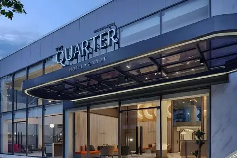 The Quarter Onnut by UHG in Bangkok — foto 10
