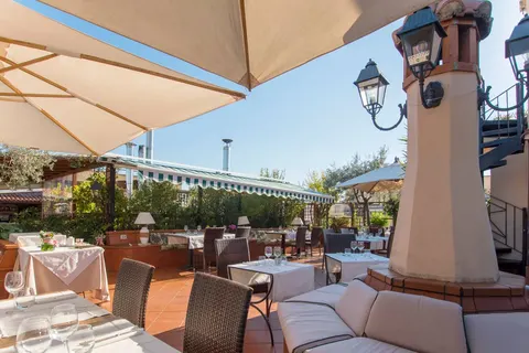 Hotel Diana Roof Garden foto 14