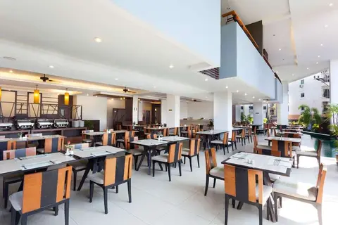 Andakira Hotel in ตำบลป่าตอง — foto 6