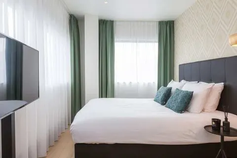 The James Hotel Rotterdam foto 5