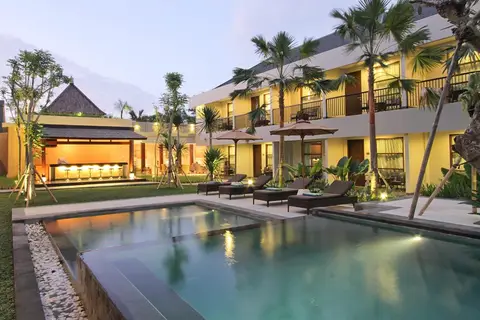 Amadea Resort & Villas in Kuta — foto 6