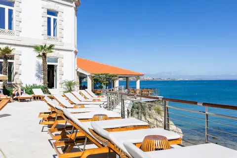 The Albatroz Hotel in Cascais, foto 24