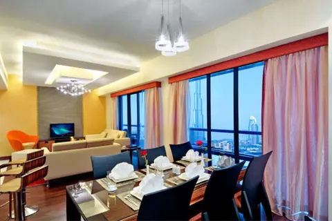 City Premiere Aparthotel in Dubai — foto 8