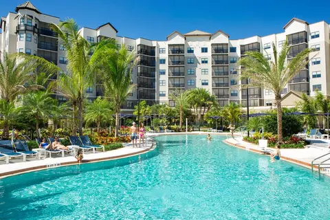 The Grove Resort & Water Park Orlando in Winter Garden — foto 7