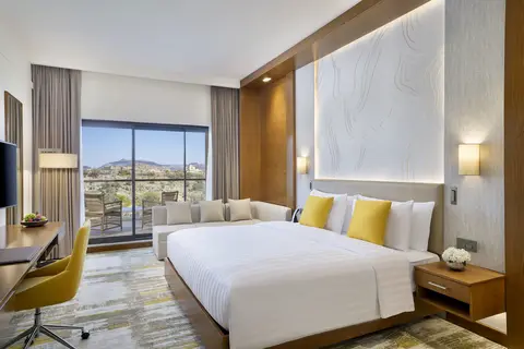 DusitD2 Naseem Resort Jabal Al Akhdar in بخا — foto 12