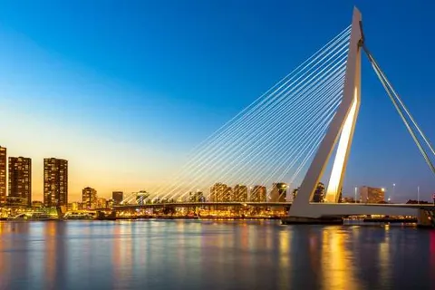 Leonardo Hotel Rotterdam Savoy foto 28