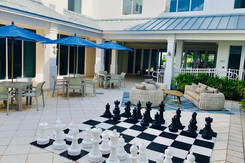 Courtyard Faro Blanco Resort in Marathon — foto 21