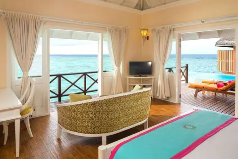 Sun Siyam Vilu Reef in Meedhuffushi — foto 15