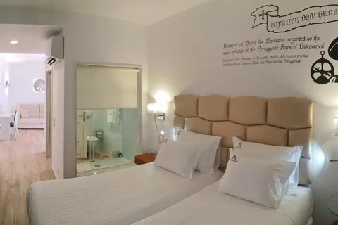 Hotel Villa Ana Margarida in Mafra — foto 2